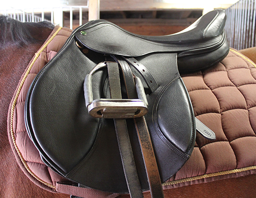 Utrustning för häst och ryttare