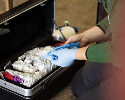 vaccination och smittskydd